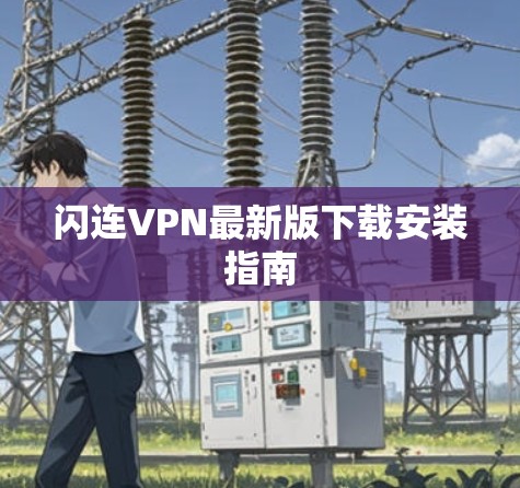 闪连VPN最新版下载安装指南