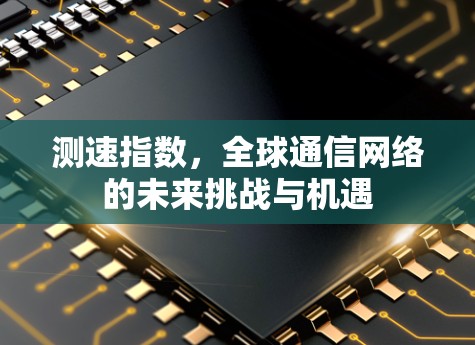 测速指数,全球通信网络的未来挑战与机遇 测速指数,全球通信网络的未来挑战与机遇