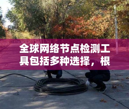 全球网络节点检测工具包括多种选择，根据不同的需求和场景，可以选择合适的工具。以下是一些常用的网络节点检测工具