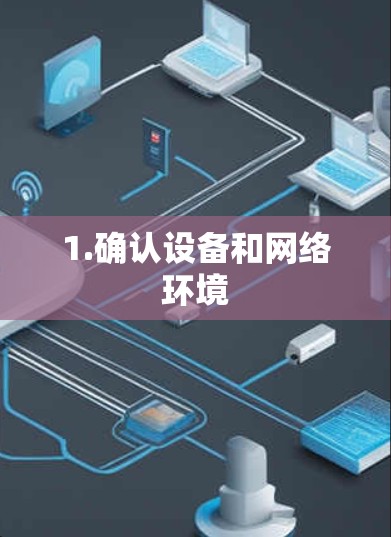 1.确认设备和网络环境 1.确认设备和网络环境