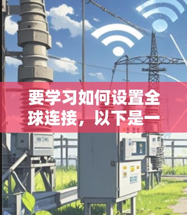 要学习如何设置全球连接，以下是一个清晰的步骤指南