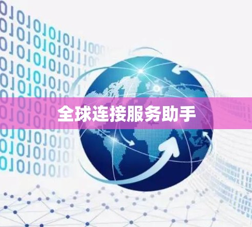 全球连接服务助手
