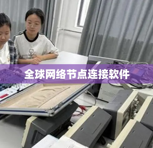 全球网络节点连接软件