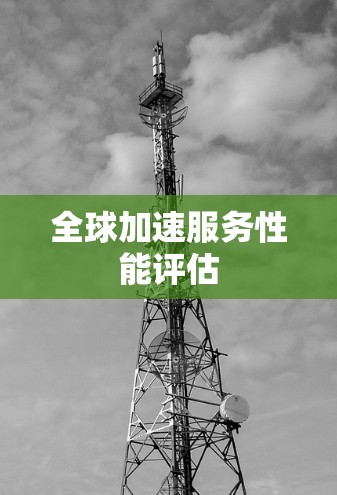 全球加速服务性能评估