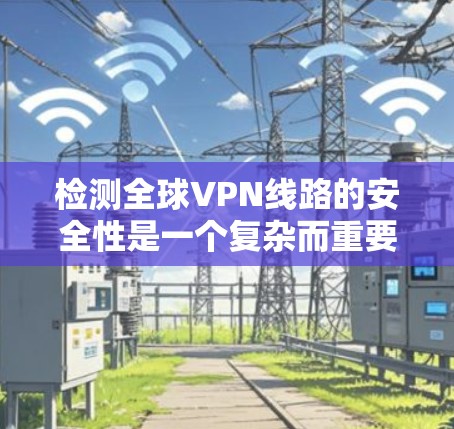 检测全球VPN线路的安全性是一个复杂而重要的过程，需要综合使用多种工具和方法。以下是详细的步骤和建议