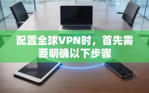 配置全球VPN时，首先需要明确以下步骤