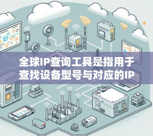 全球IP查询工具是指用于查找设备型号与对应的IP地址的工具。这些工具通常用于网络设备管理、故障排查或网络配置中。以下是一些常见的全球IP查询工具