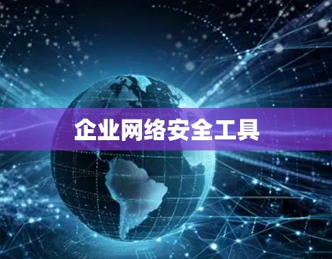 企业网络安全工具
