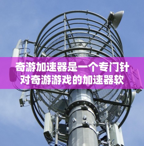 奇游加速器是一个专门针对奇游游戏的加速器软件，通常通过加速器下载平台进行下载和安装。以下是逐步的下载和安装指南