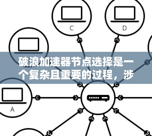 破浪加速器节点选择是一个复杂且重要的过程，涉及多方面的因素和考量。以下是对节点选择的详细分析和建议