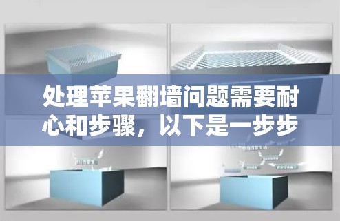 处理苹果翻墙问题需要耐心和步骤，以下是一步步的指南