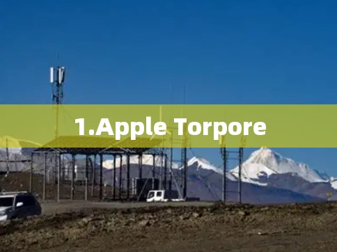 1.Apple Torpore