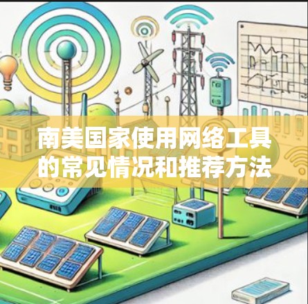 南美国家使用网络工具的常见情况和推荐方法