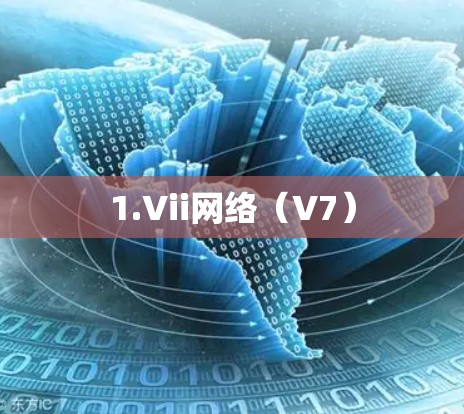 1.Vii网络(V7) 1.Vii网络(V7)