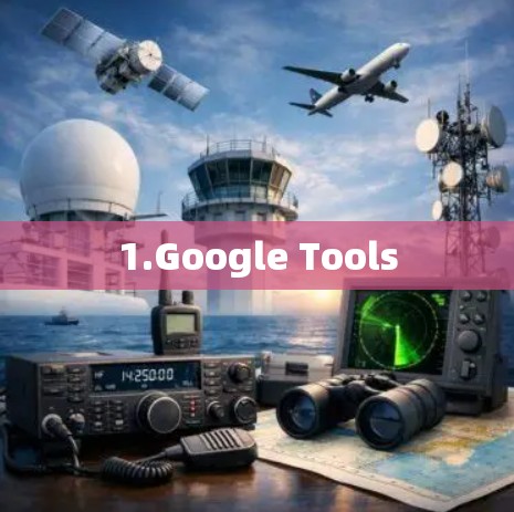 1.Google Tools