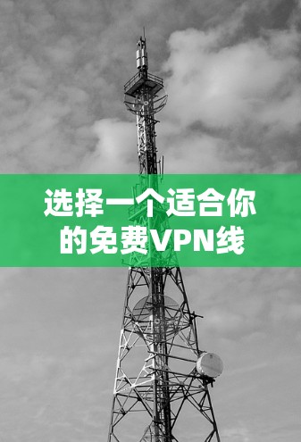 选择一个适合你的免费VPN线路，需要综合考虑你的需求、使用频率以及网络覆盖范围。以下是对不同VPN平台的综合评价和推荐